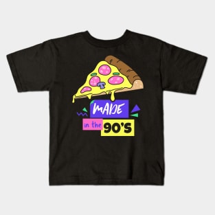Made In The 90's Kids T-Shirt